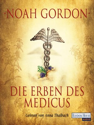 cover image of Die Erben des Medicus